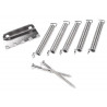 FENDER PURE VINTAGE STRATOCASTER TREMOLO SPRING CLAW KIT