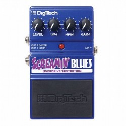 DIGITECH DSB SCREAMIN’ BLUES