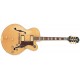 EPIPHONE BROADWAY NATURAL GLD HDWE