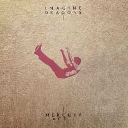 LP Imagine Dragons: Mercury-Act 1 (Red Man Cover)