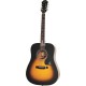 EPIPHONE DR-100 VSB