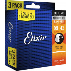 ELIXIR EL NW SL (3 PK)