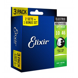 ELIXIR EL OW L (3 PK)