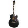 EPIPHONE EJ-200CE BK GLD