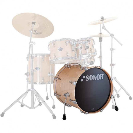 Sonor SEF 2217 BD 11238 Maple