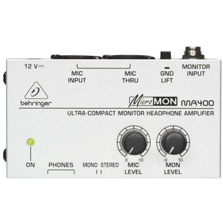 BEHRINGER HA400