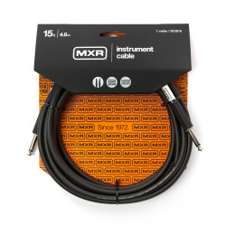 MXR Standard DCIS15 (Jack 6,3мм/Jack 6,3мм, 4,6м)
