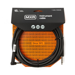 MXR Standard DCIS15R (Jack 6,3 мм/Jack 6,3 мм (кутовий), 4,6 м)