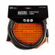 MXR Standard DCIS20R (Jack 6,3 мм/Jack 6,3 мм (кутовий), 6,1 м)