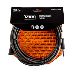 MXR Standard DCIS20R (Jack 6,3 мм/Jack 6,3 мм (кутовий), 6,1 м)