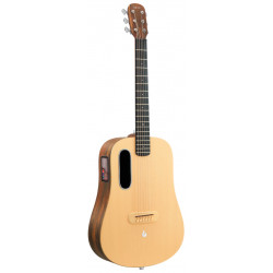 LAVA MUSIC LAVA ME 4 SPRUCE 36'' WOODGRAIN BROWN & BURLYWOOD