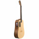 LAVA MUSIC LAVA ME 4 SPRUCE 36'' WOODGRAIN BROWN & BURLYWOOD