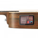 LAVA MUSIC LAVA ME 4 SPRUCE 36'' WOODGRAIN BROWN & BURLYWOOD