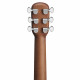 LAVA MUSIC LAVA ME 4 SPRUCE 36'' WOODGRAIN BROWN & BURLYWOOD