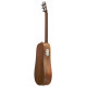 LAVA MUSIC LAVA ME AIR SPRUCE WOODGRAIN BROWN & BURLYWOOD