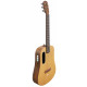 LAVA MUSIC LAVA ME AIR SPRUCE WOODGRAIN BROWN & BURLYWOOD