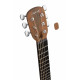 LAVA MUSIC LAVA ME AIR SPRUCE WOODGRAIN BROWN & BURLYWOOD