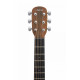 LAVA MUSIC LAVA ME AIR SPRUCE WOODGRAIN BROWN & BURLYWOOD
