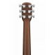 LAVA MUSIC LAVA ME AIR SPRUCE WOODGRAIN BROWN & BURLYWOOD