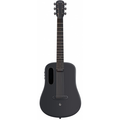 LAVA MUSIC LAVA ME AIR CARBON BLACK