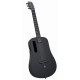 LAVA MUSIC LAVA ME AIR CARBON BLACK