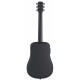 LAVA MUSIC LAVA ME AIR CARBON BLACK