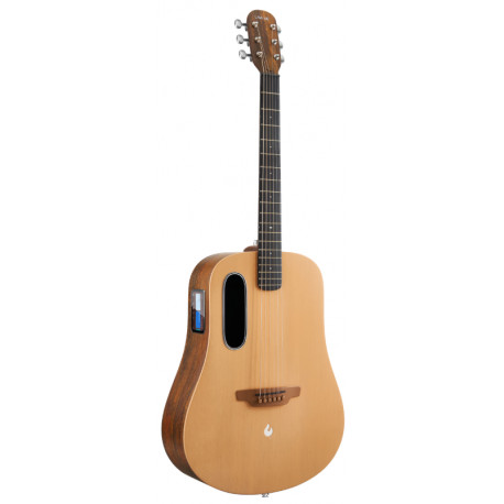 LAVA MUSIC LAVA ME 4 SPRUCE 41'' WOODGRAIN BROWN & BURLYWOOD