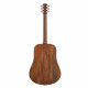 LAVA MUSIC LAVA ME 4 SPRUCE 41'' WOODGRAIN BROWN & BURLYWOOD