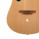 LAVA MUSIC LAVA ME 4 SPRUCE 41'' WOODGRAIN BROWN & BURLYWOOD