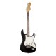 FENDER AMERICAN DLX STRAT PLUS HSS RW MBLK