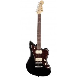 FENDER AMERICAN SPECIAL JAZZMASTER RW BK