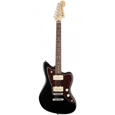 FENDER AMERICAN SPECIAL JAZZMASTER RW BK