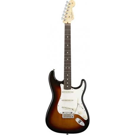 FENDER AMERICAN STANDARD STRATOCASTER 2012 RW 3TS