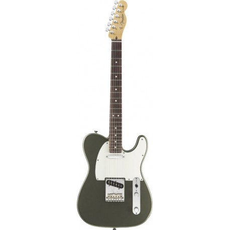 FENDER AMERICAN STANDARD TELECASTER RW JPM