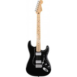 FENDER BLACKTOP STRATOCASTER MN BLACK