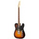 FENDER BLACKTOP TELECASTER BARITONE RW 3SB