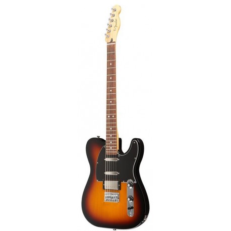 FENDER BLACKTOP TELECASTER BARITONE RW 3SB