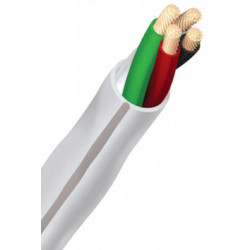 AUDIOQUEST SLiP-DB 16/4 White 152m
