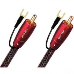 AUDIOQUEST sub 2.0m IRISH RED