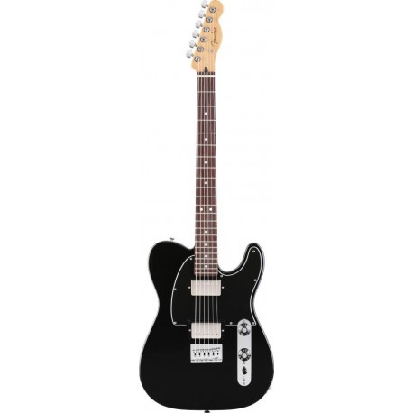 FENDER BLACKTOP TELECASTER HH MN BLACK