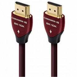 AUDIOQUEST hd 0.6m 48G HDMI Cinnamon