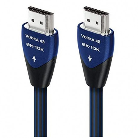 AUDIOQUEST hd 1.0m 48G HDMI Vodka