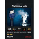 AUDIOQUEST hd 1.0m 48G HDMI Vodka