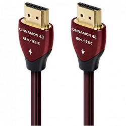 AUDIOQUEST hd 1.5m 48G HDMI Cinnamon