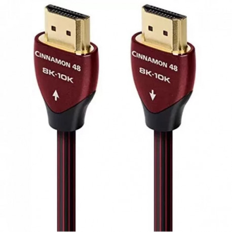 AUDIOQUEST hd 1.5m 48G HDMI Cinnamon