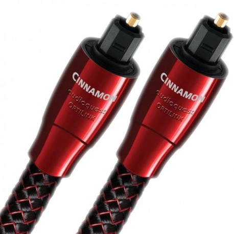 AUDIOQUEST opt 0.75m OPTILINK CINNAMON