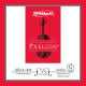 D'ADDARIO PRELUDE VIOLIN SINGLE G STRING 4/4 Scale Medium Tension