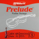 D'ADDARIO PRELUDE VIOLIN SINGLE G STRING 4/4 Scale Medium Tension