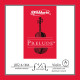 D'ADDARIO PRELUDE VIOLIN SINGLE A STRING 4/4 Scale Medium Tension