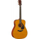 YAMAHA FGX5 gloss